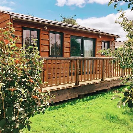 The Holford Arms Chalets And Glamping Hotell Didmarton Eksteriør bilde